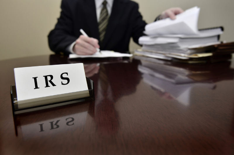4 Tips for Hendersonville Taxpayers Owing the IRS